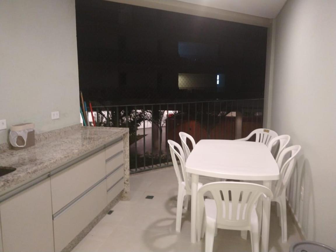 Maravilhoso Apartamento Reserva Dna Убатуба Экстерьер фото