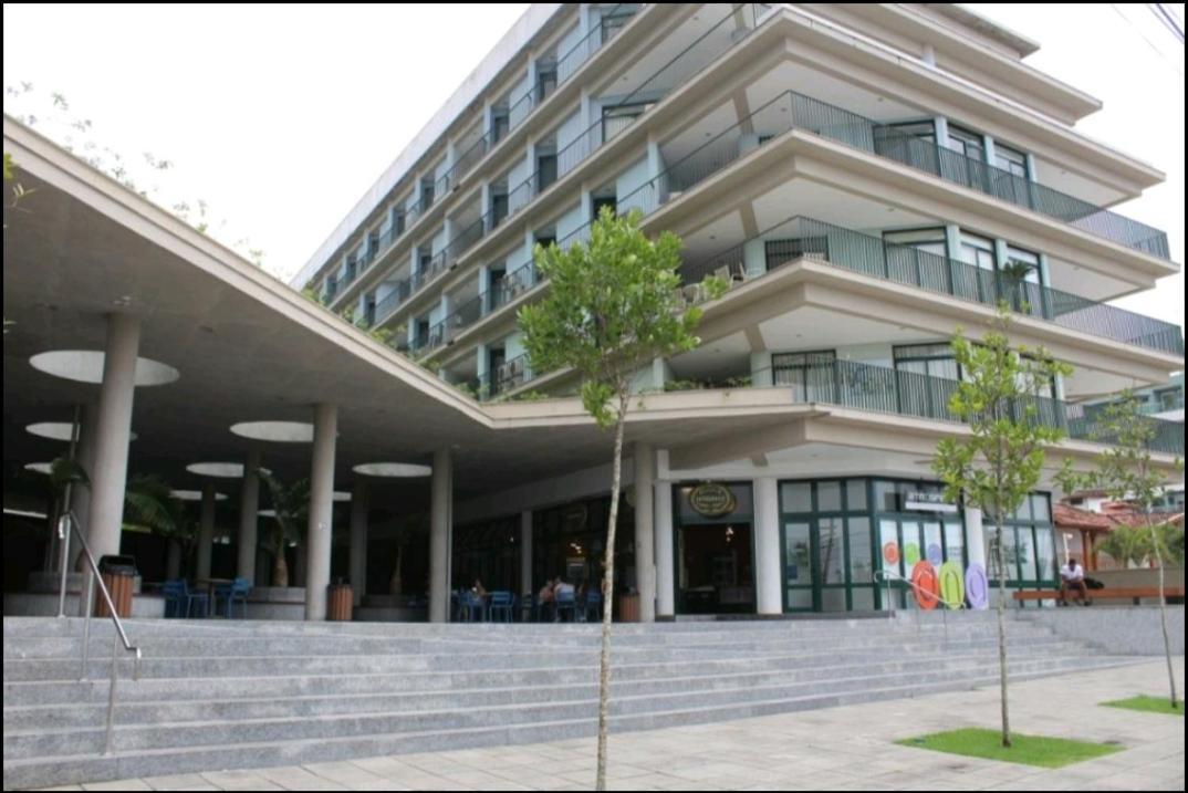Maravilhoso Apartamento Reserva Dna Убатуба Экстерьер фото