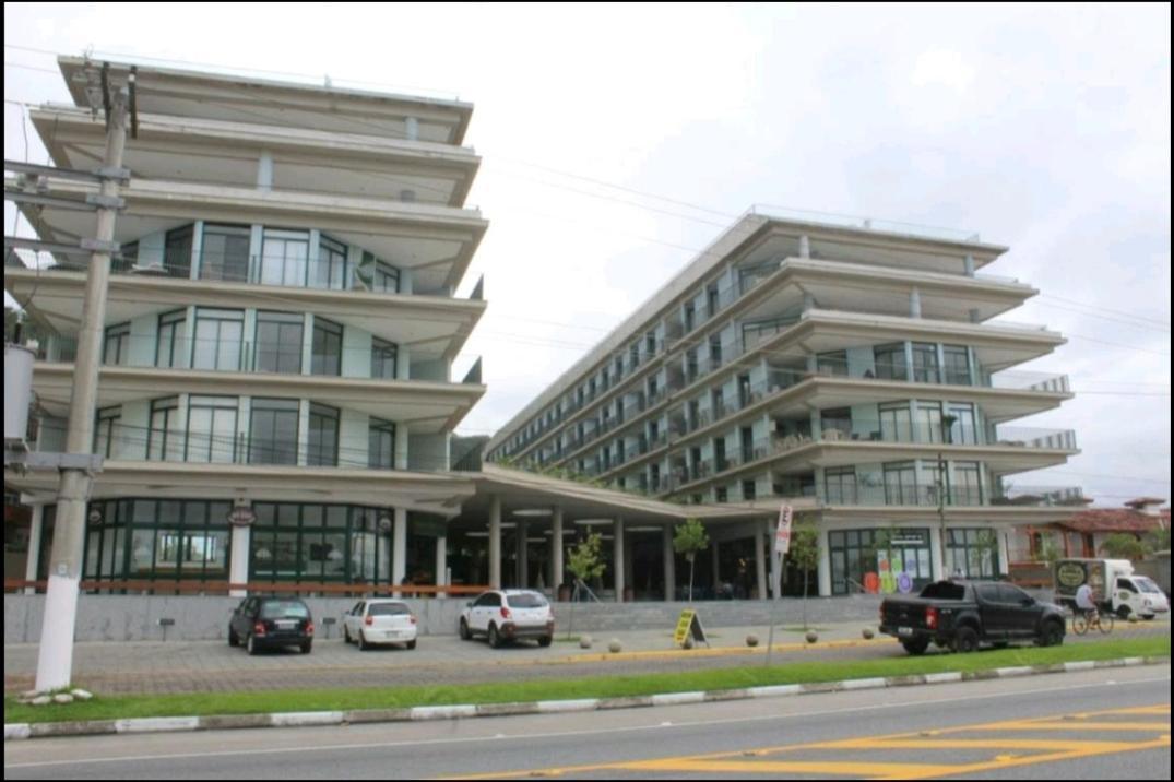 Maravilhoso Apartamento Reserva Dna Убатуба Экстерьер фото