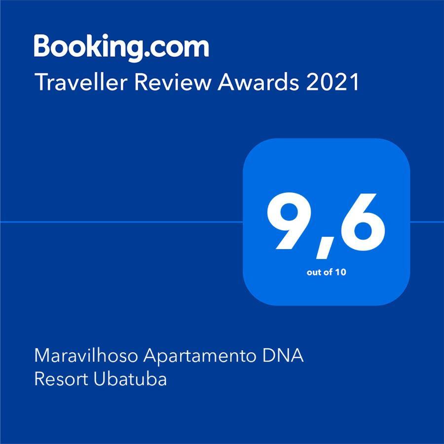 Maravilhoso Apartamento Reserva Dna Убатуба Экстерьер фото