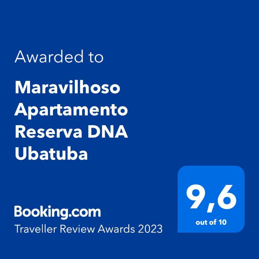 Maravilhoso Apartamento Reserva Dna Убатуба Экстерьер фото