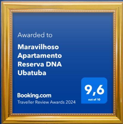 Maravilhoso Apartamento Reserva Dna Убатуба Экстерьер фото