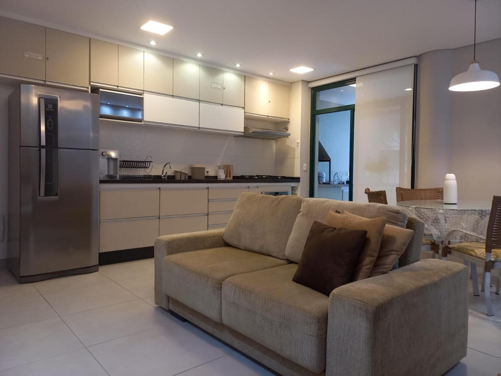 Maravilhoso Apartamento Reserva Dna Убатуба Экстерьер фото
